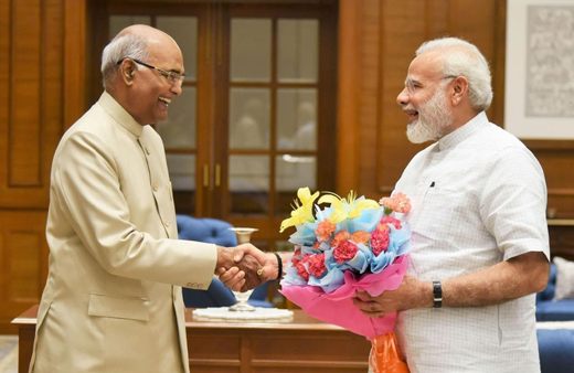 Ram Nath Kovind